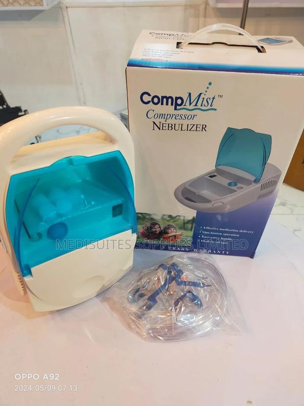 Compmist Medical Nebulizer * - main view