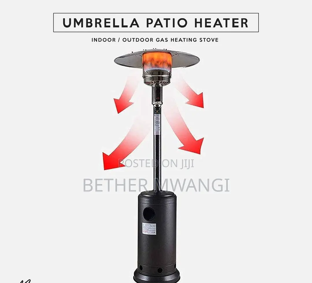 Umbrella Indoor/Outdoor Patio Heater In Kenya