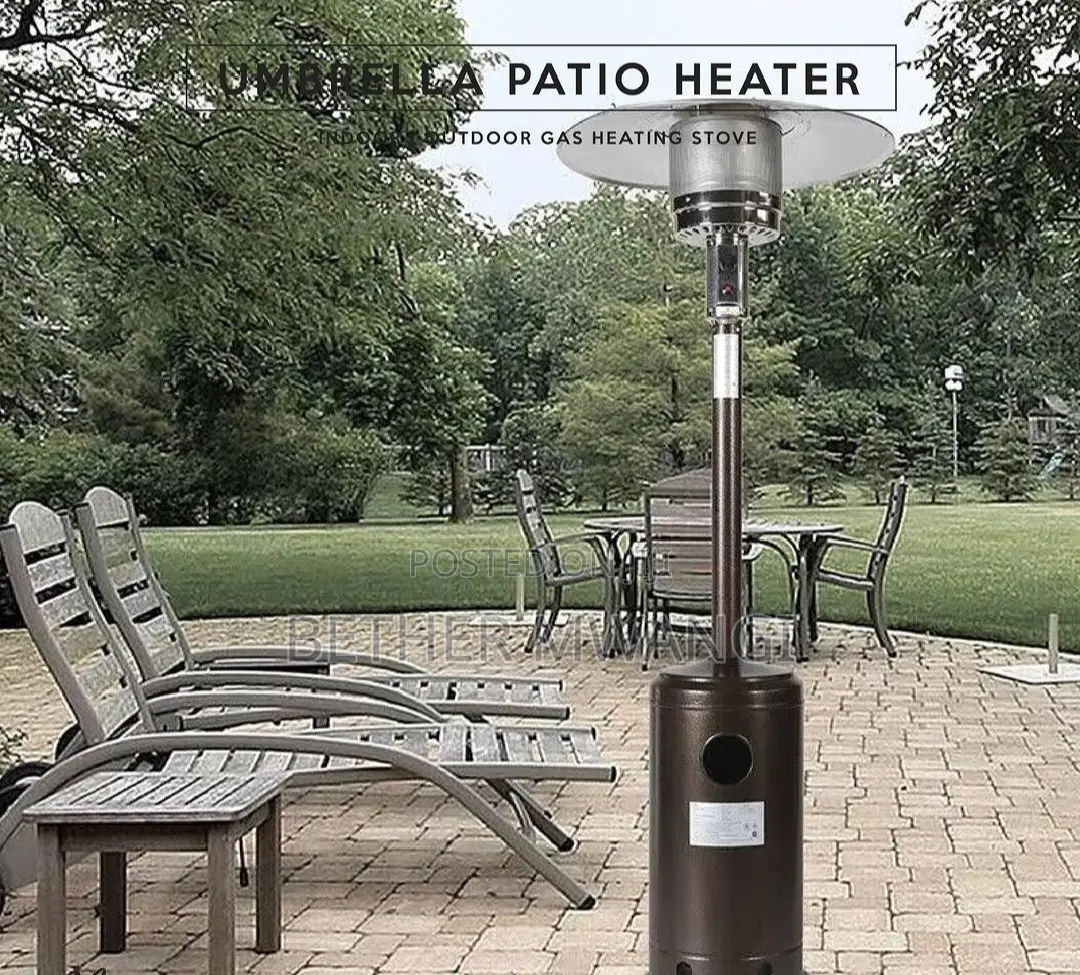 Umbrella Indoor/Outdoor Patio Heater In Kenya