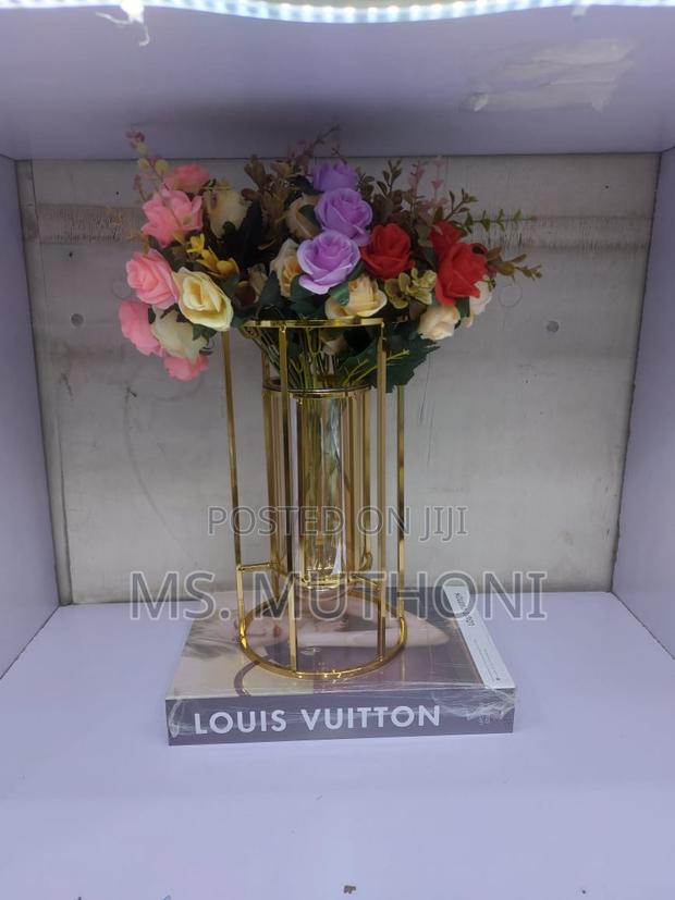 Decorative Vase ✓ Size: 15*25cms - thumbnail 3