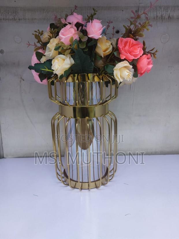 Decorative Vase ✓ Size: 15*25cms - main view