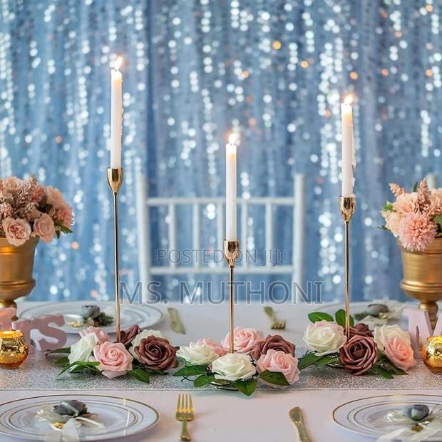 3 Inweder Candle Holders, Candlestick Holders - main view