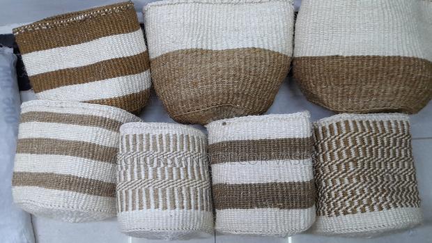 Baskets Size 8-14 Inches Handmade - main view