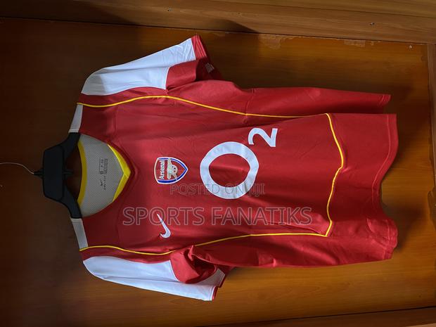 Arsenal Vintage Kit - thumbnail 2