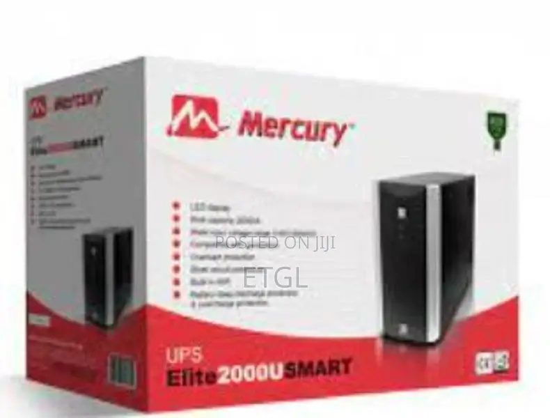 Mercury 2000va K