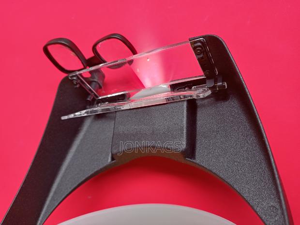 Adjustable Headband Magnifying Glass - thumbnail 11
