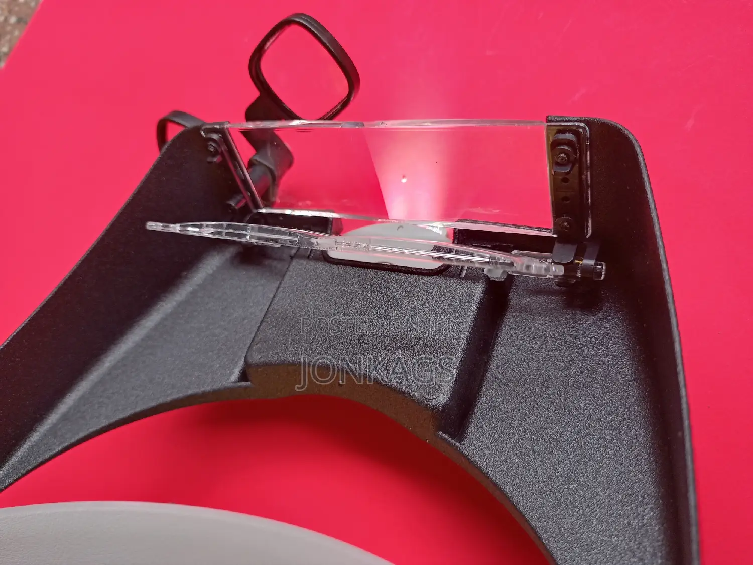 Adjustable Headband Magnifying Glass
