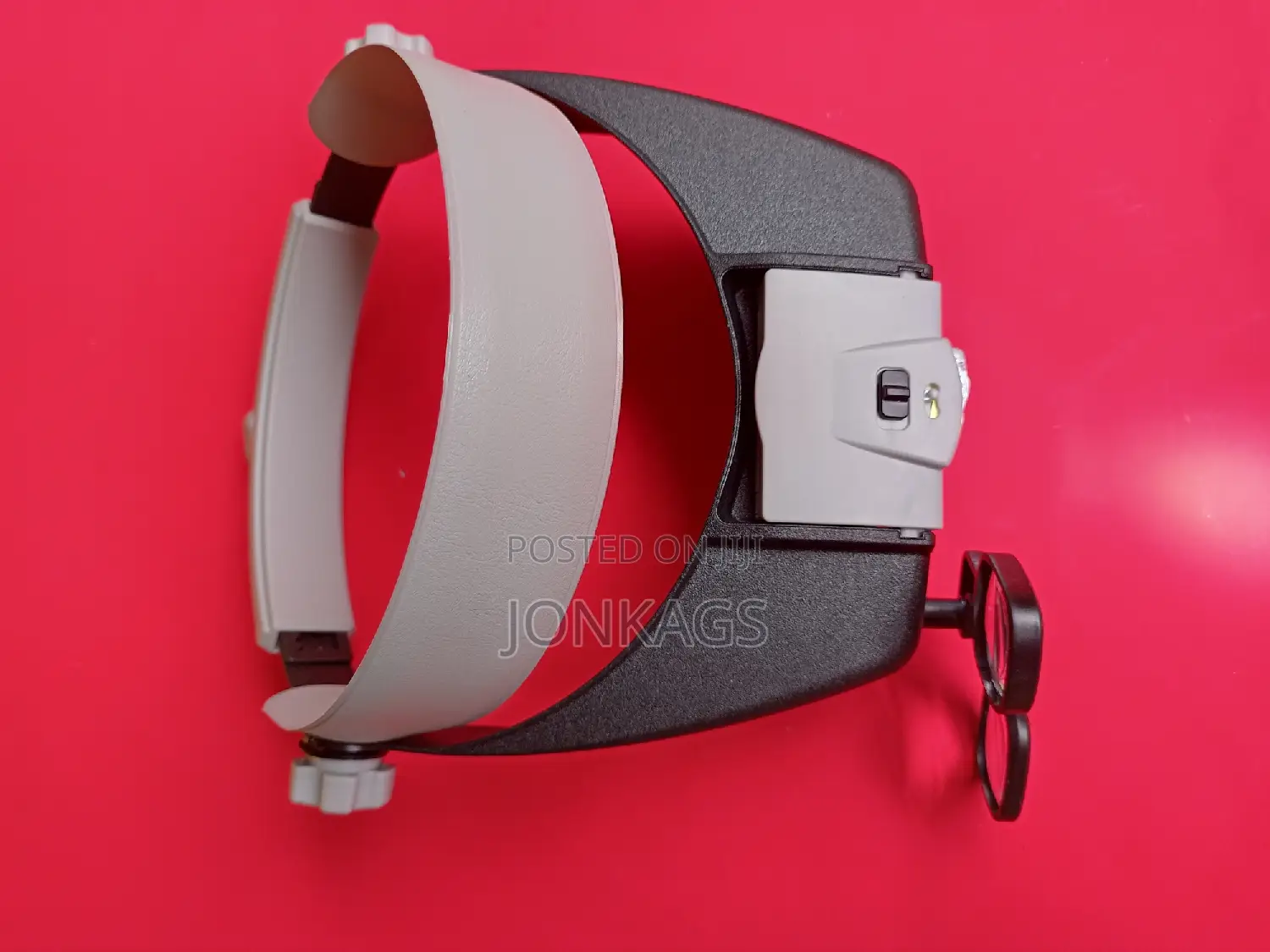 Adjustable Headband Magnifying Glass