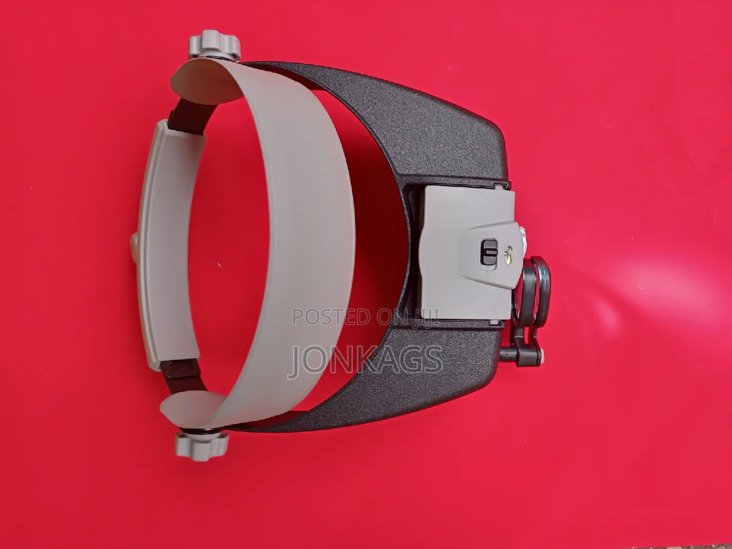 Adjustable Headband Magnifying Glass