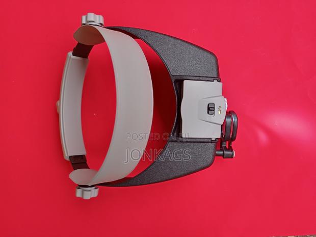 Adjustable Headband Magnifying Glass - thumbnail 13