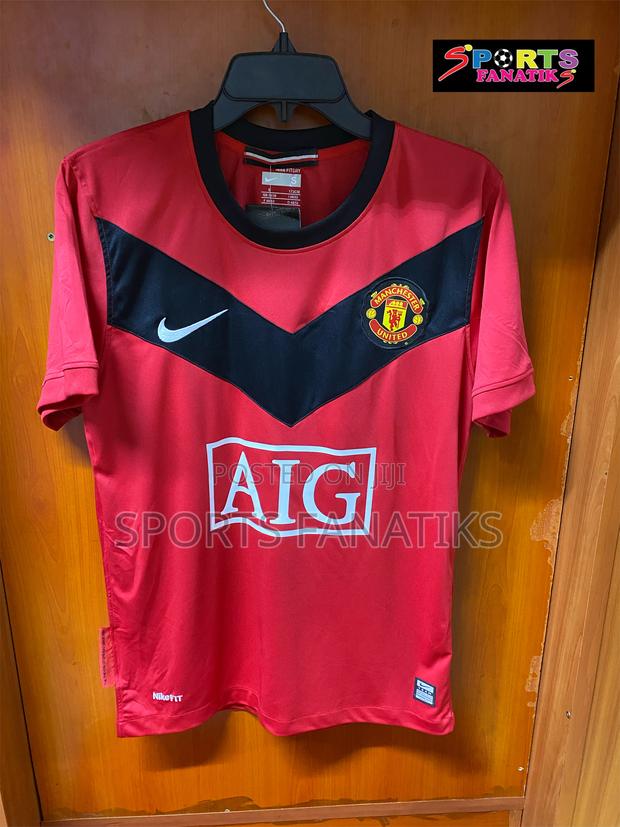 Manchester United Vintage - main view