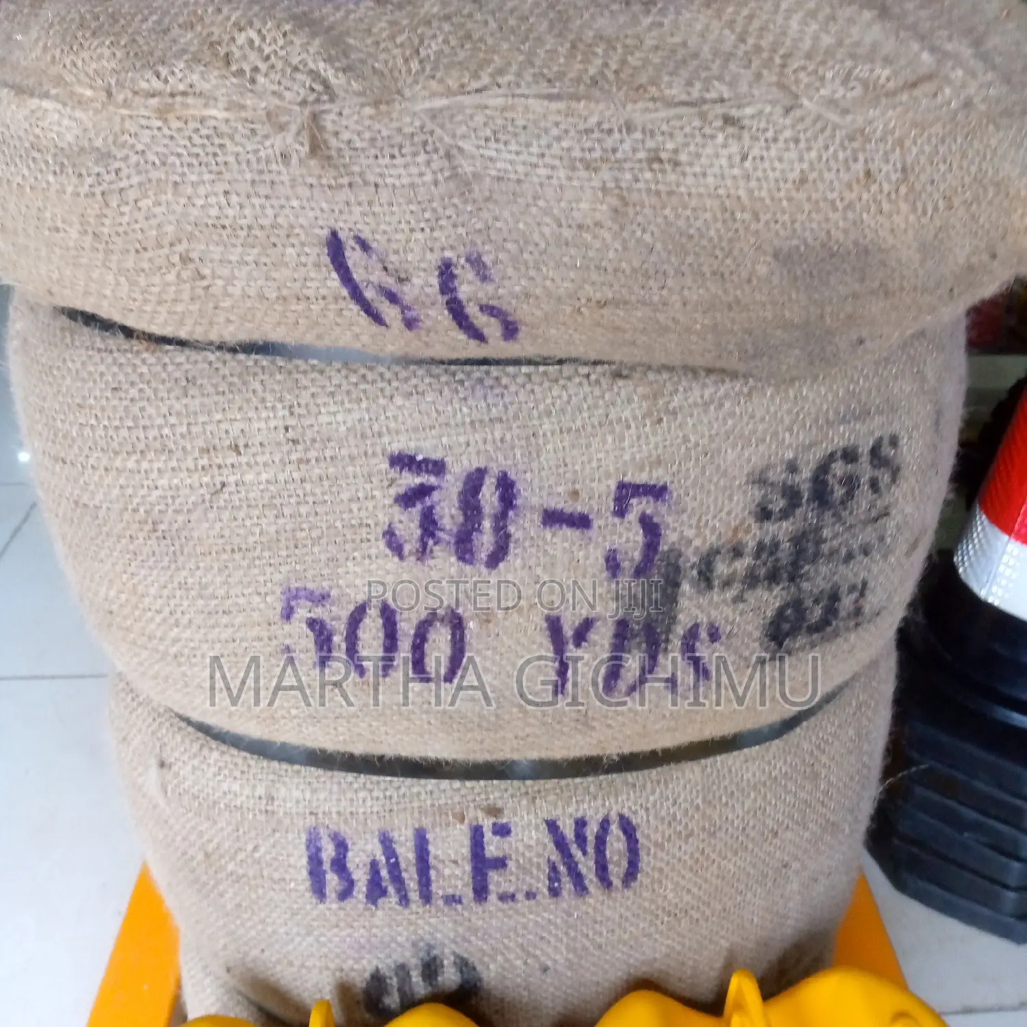 Hessian Cloth