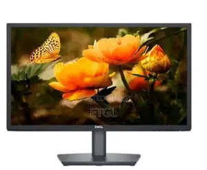 Dell 22 Monitor - E2222h- (21.5") 54.48cm Black Conectivity