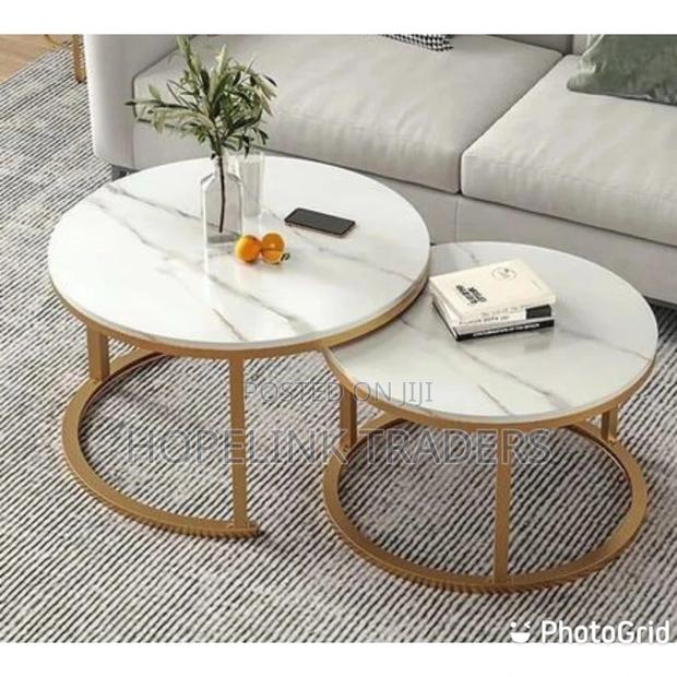 Coffee Table Marble - main view