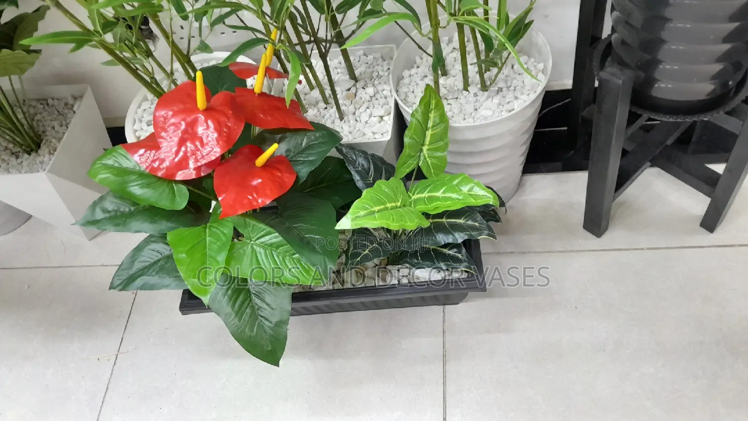 Small 40cm Plants Artificial