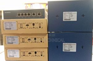 4 Port Poe Switch 2 by 10/100mbps 96W Power - thumbnail 2