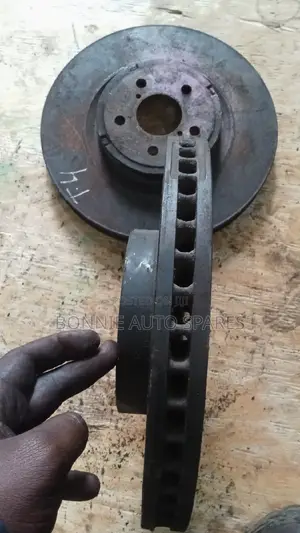 Subaru Forester Front Brake Disc