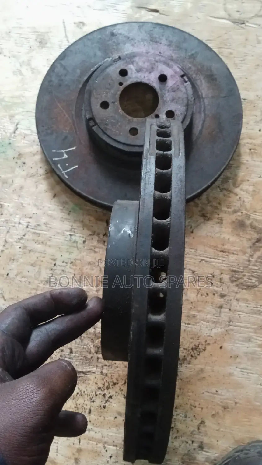 Subaru Forester Front Brake Disc