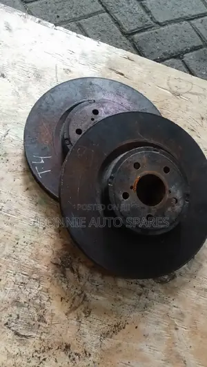 Subaru Forester Front Brake Disc