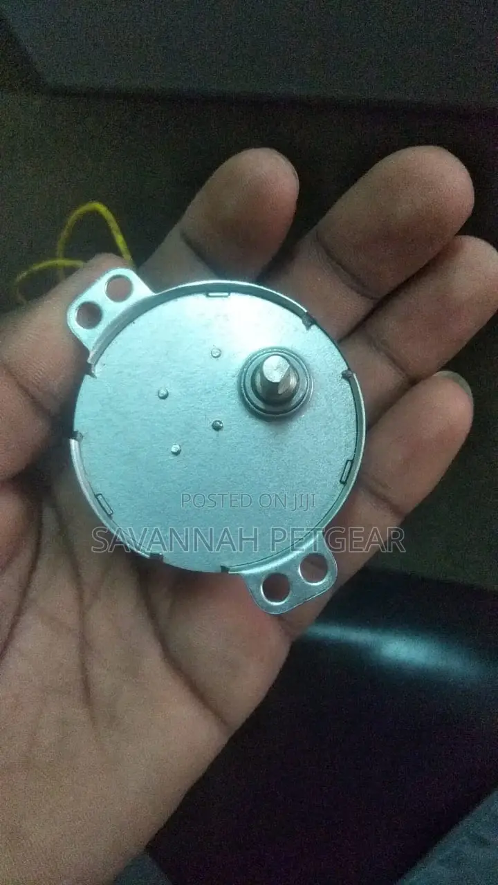 Incubator Synchronous Motor (Model 50TYZ) 4W, 10/12 R/Minute