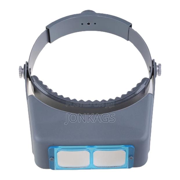 Head Wearing Magnifier Optivisor Lens - thumbnail 7