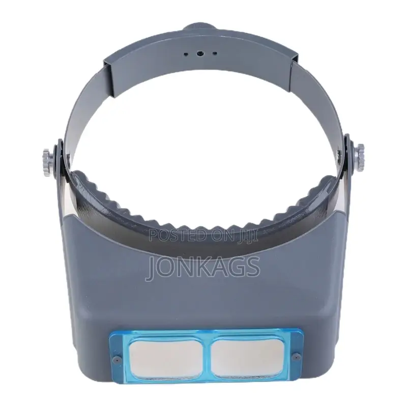 Head Wearing Magnifier Optivisor Lens