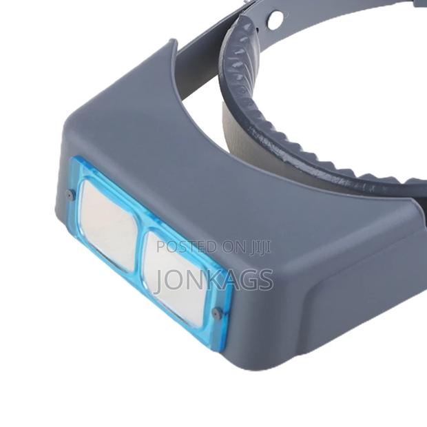 Head Wearing Magnifier Optivisor Lens - thumbnail 9