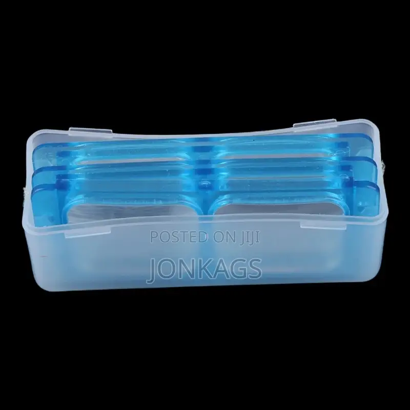 Head Wearing Magnifier Optivisor Lens
