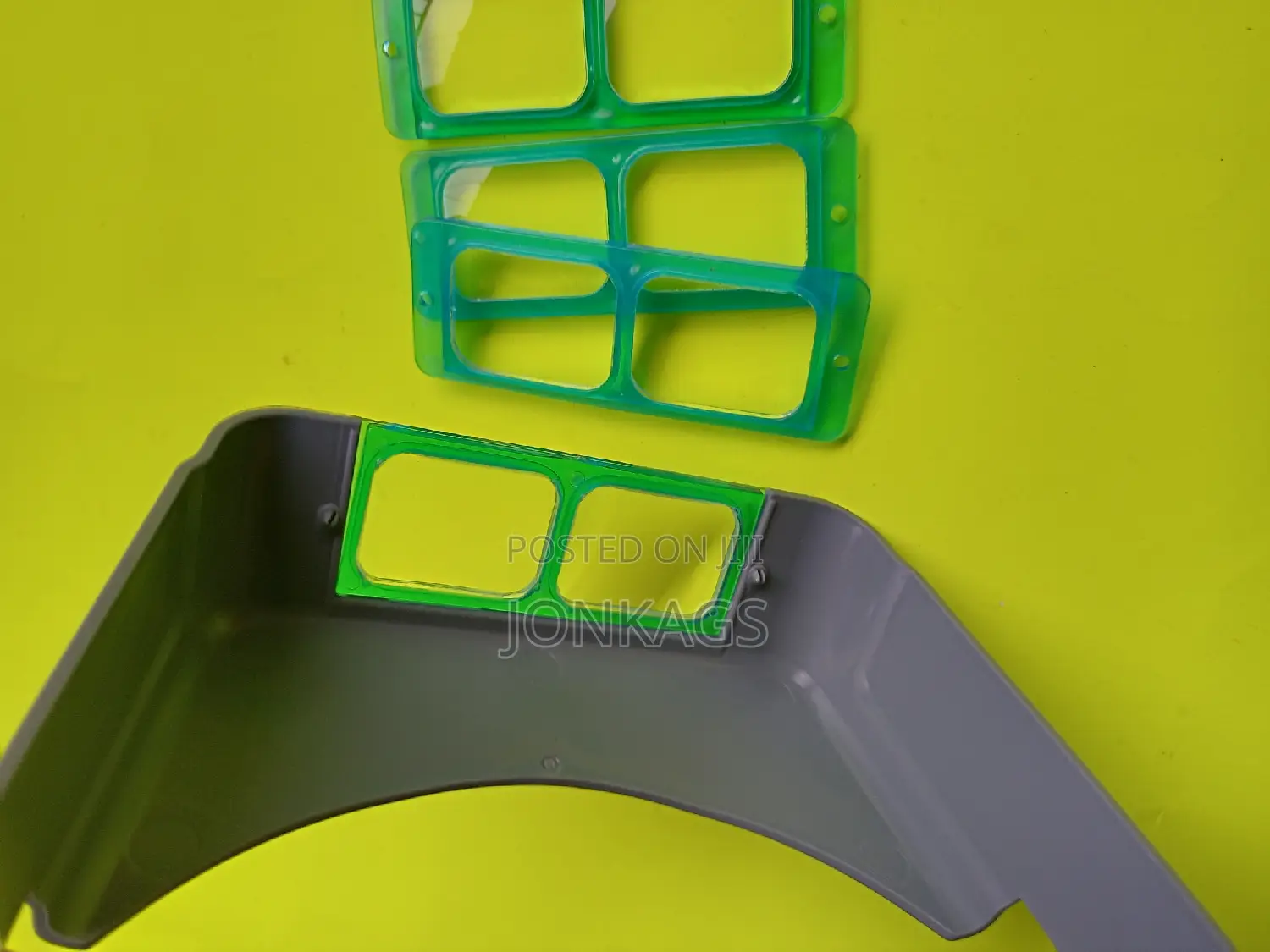 Head Wearing Magnifier Optivisor Lens
