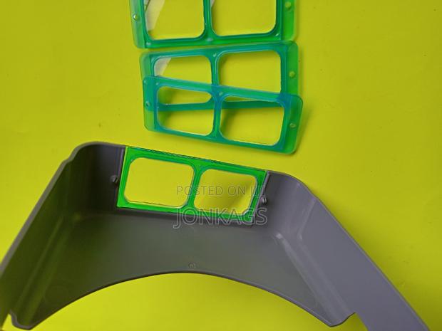 Head Wearing Magnifier Optivisor Lens - thumbnail 6