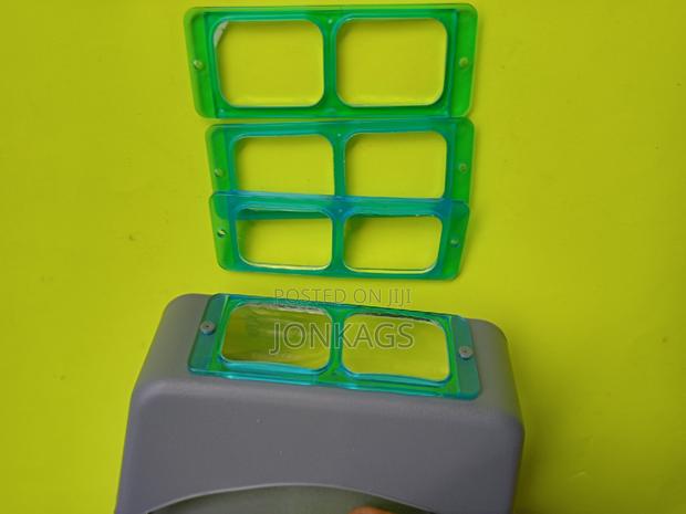 Head Wearing Magnifier Optivisor Lens - thumbnail 8