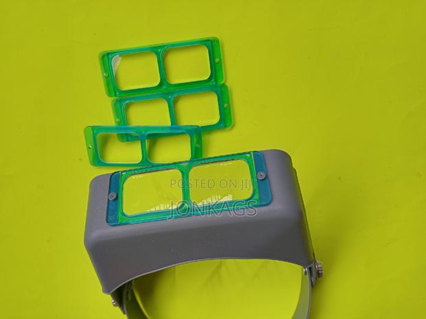 Head Wearing Magnifier Optivisor Lens - thumbnail 12