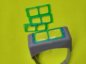 Head Wearing Magnifier Optivisor Lens