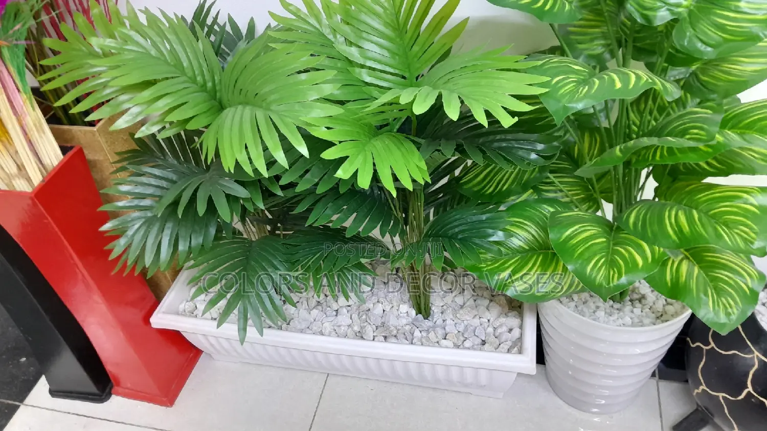70cm Long Palm Tree Artificial
