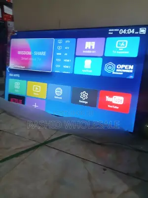 Hd Vitron TV 43 Inch With Bluetooth
