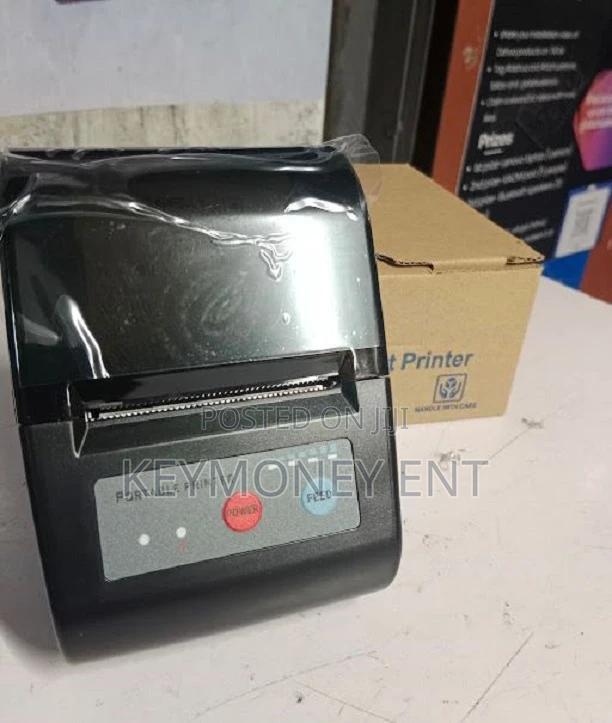 P58 Etims Thermal Receipt Printer Bluetooth Printer - main view