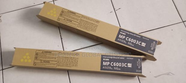Ricoh Mp C6003 Tonner