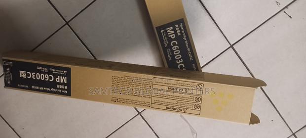 Compatible Mp C6003 Tonner - main view