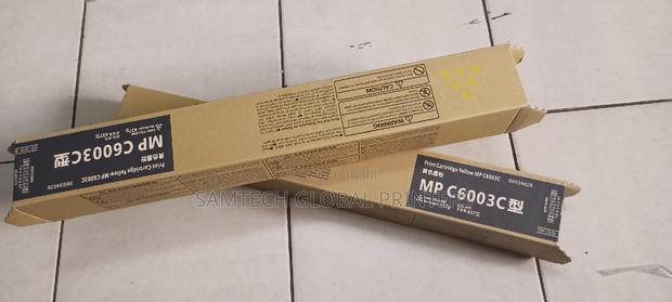 Extra Quality Mp C6003 Tonner
