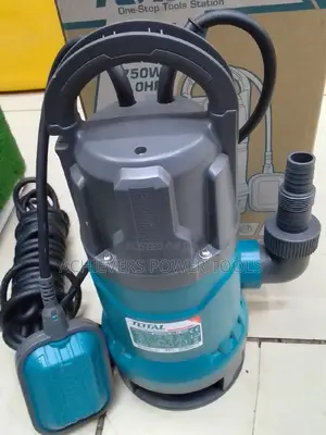Total High Pressure Pump/Submersible Water Pump