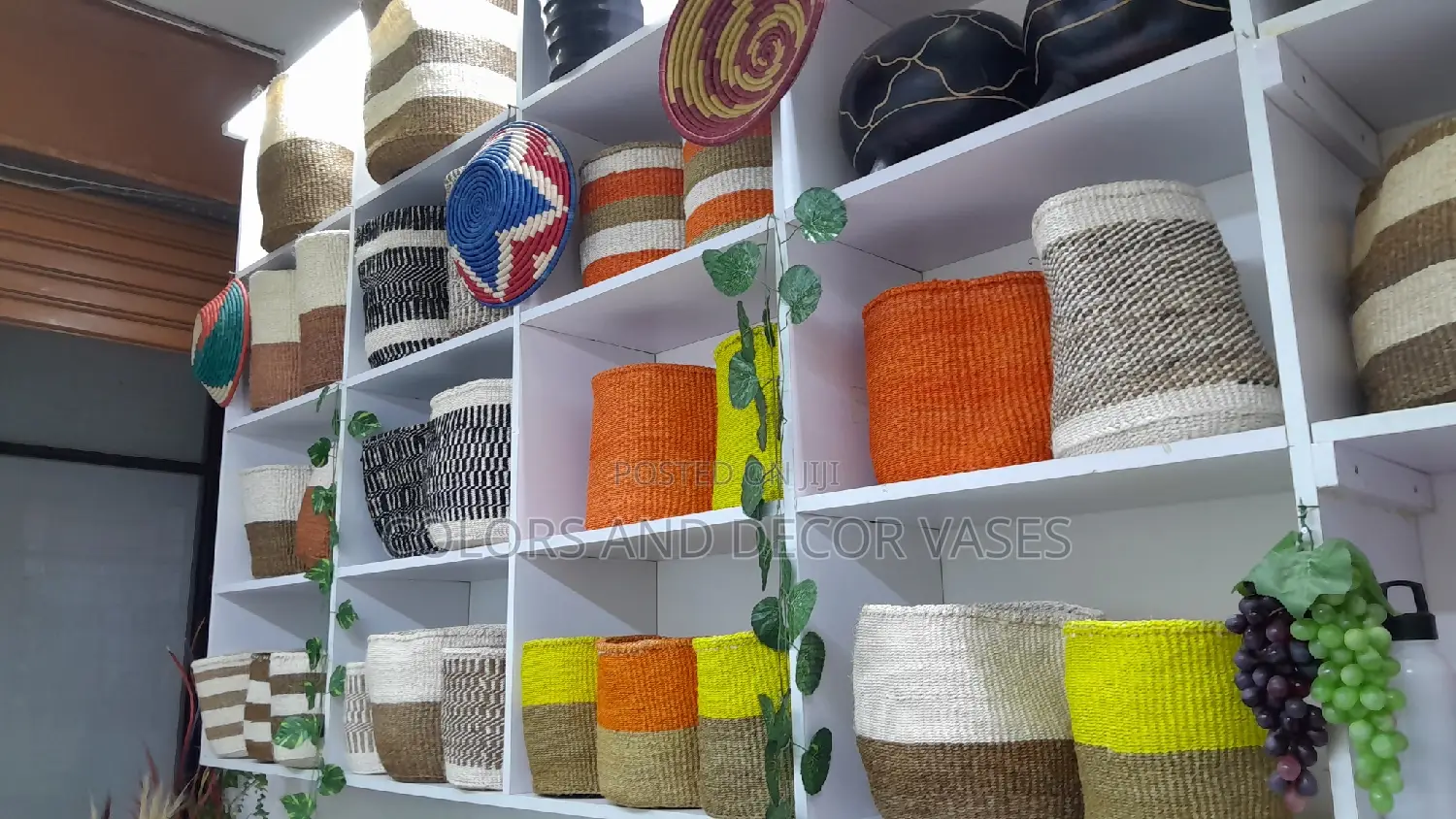 Baskets Kiondos Chondos Size 8-14 Inches