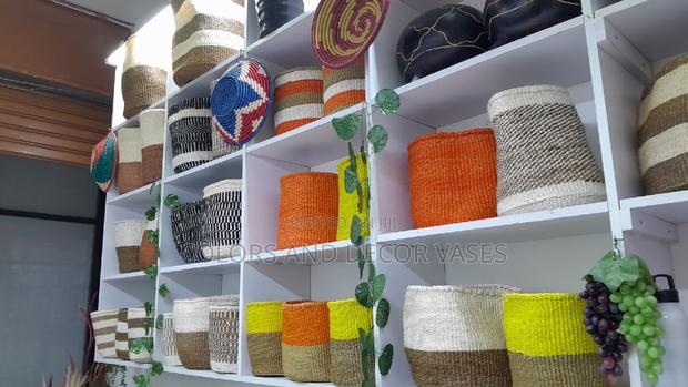 Baskets Kiondos Chondos Size 8-14 Inches