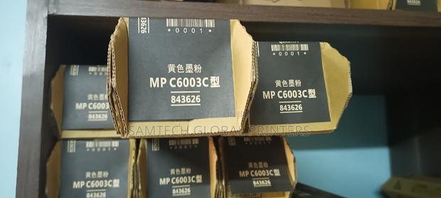Durable Mp C6003 Tonner