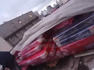 Blue ,Red Mattress 8 and 6 Inch
