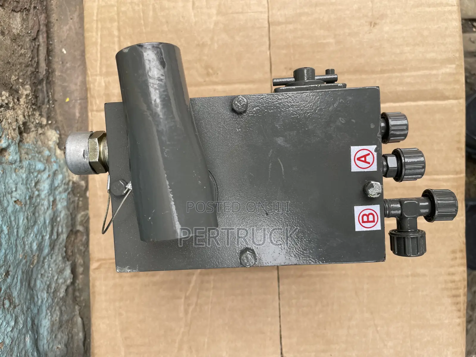 Wg9719820030/T Cabin Tilt Jack/Cabinpump Sitrak,Howo-Sino A7