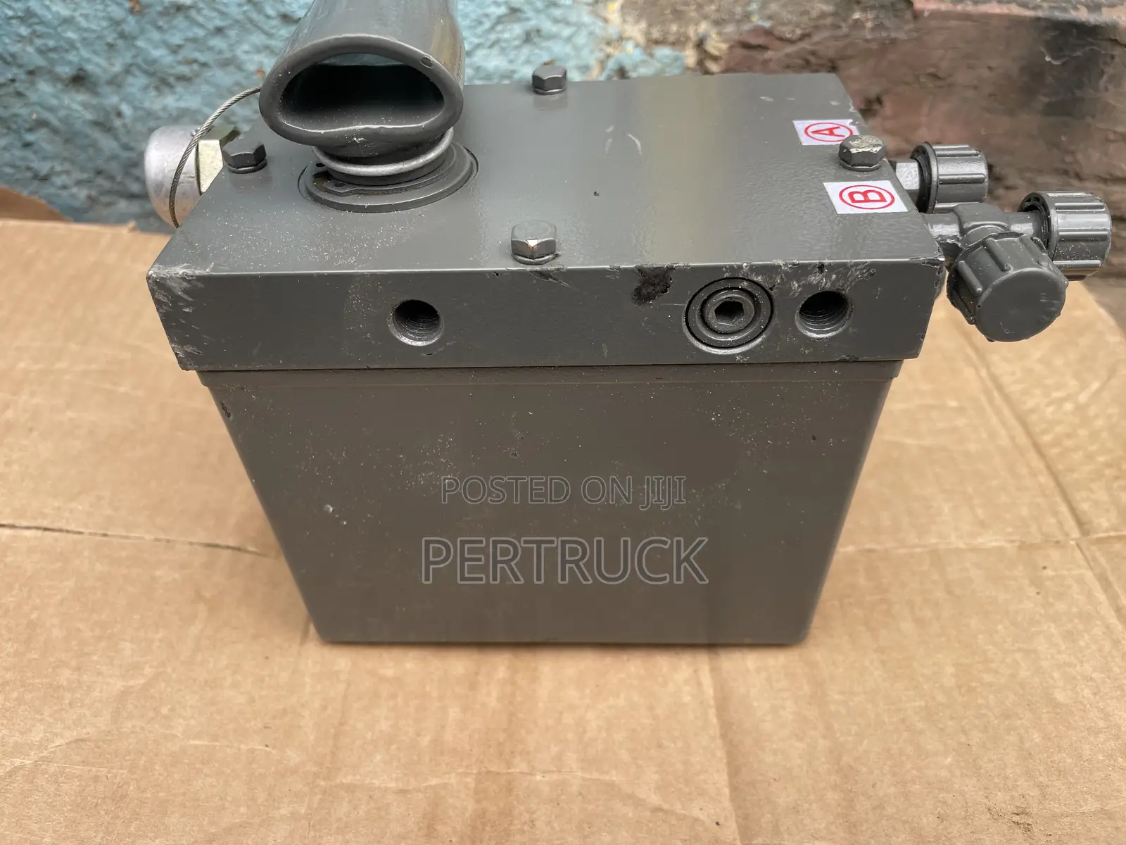 Wg9719820030/T Cabin Tilt Jack/Cabinpump Sitrak,Howo-Sino A7