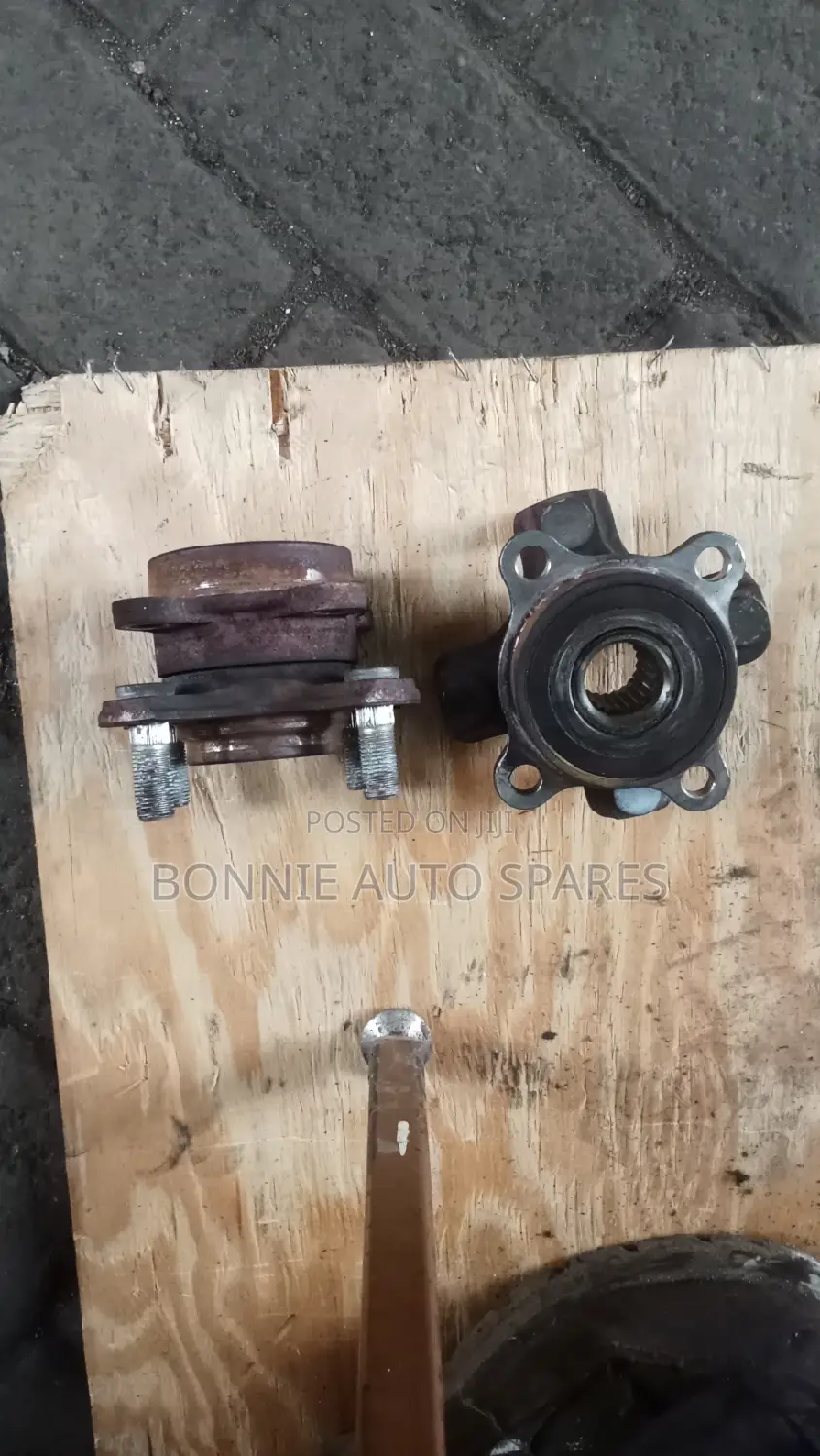 Wagon R Front Hub