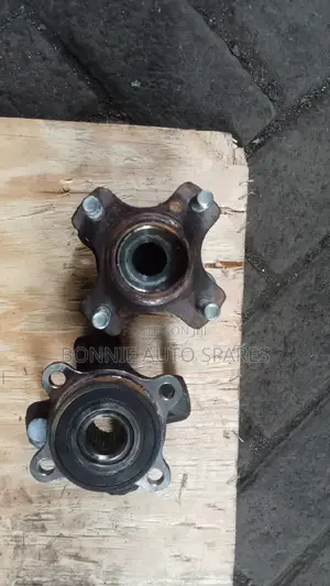 Wagon R Front Hub