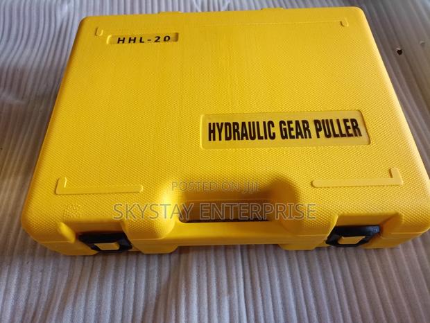 Hydraulic Crimping Tool 120A - thumbnail 3