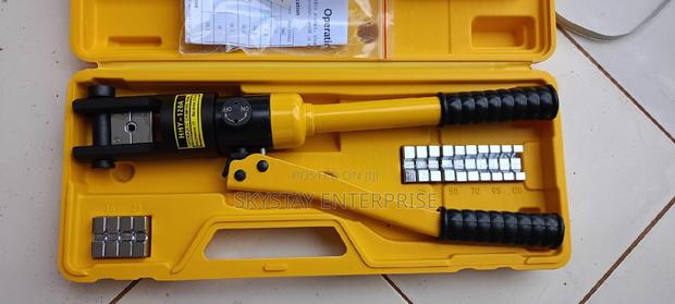 Hydraulic Crimping Tool 120A - main view